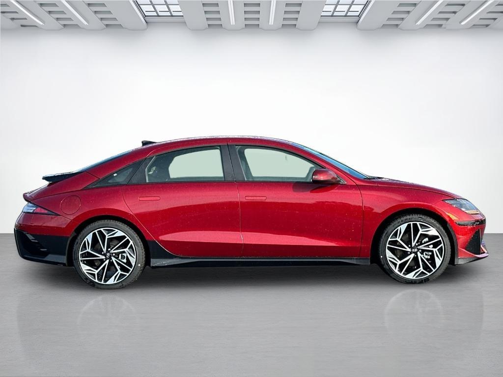 new 2025 Hyundai IONIQ 6 car