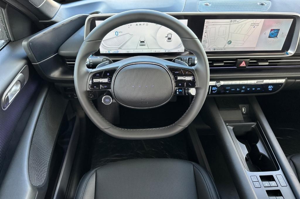 new 2025 Hyundai IONIQ 6 car