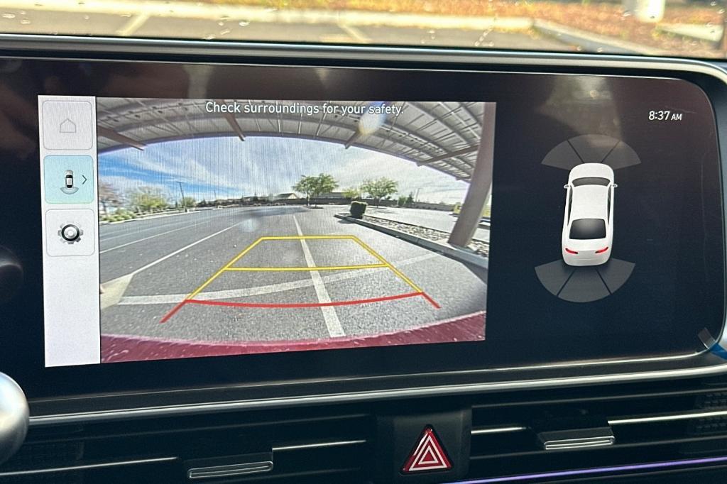 new 2025 Hyundai IONIQ 6 car
