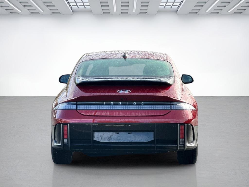 new 2025 Hyundai IONIQ 6 car