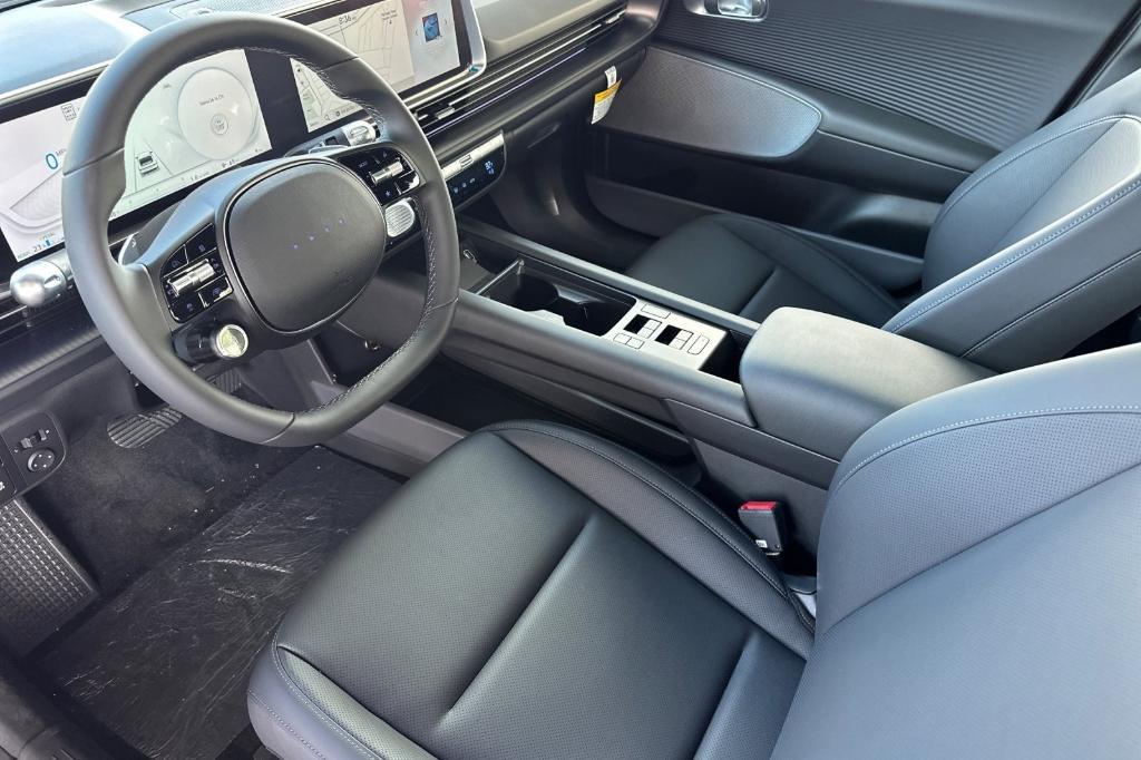 new 2025 Hyundai IONIQ 6 car