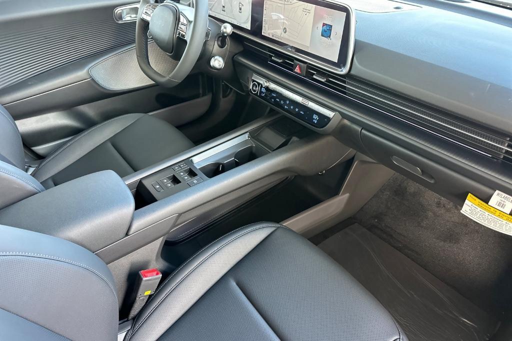 new 2025 Hyundai IONIQ 6 car
