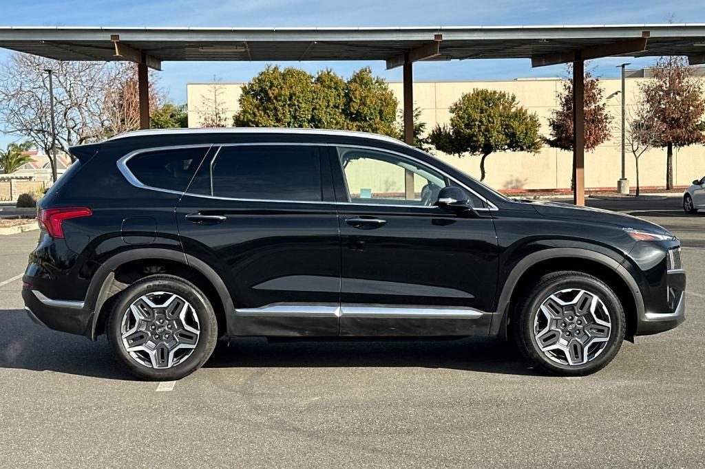 used 2023 Hyundai Santa Fe Plug-In Hybrid car, priced at $31,799