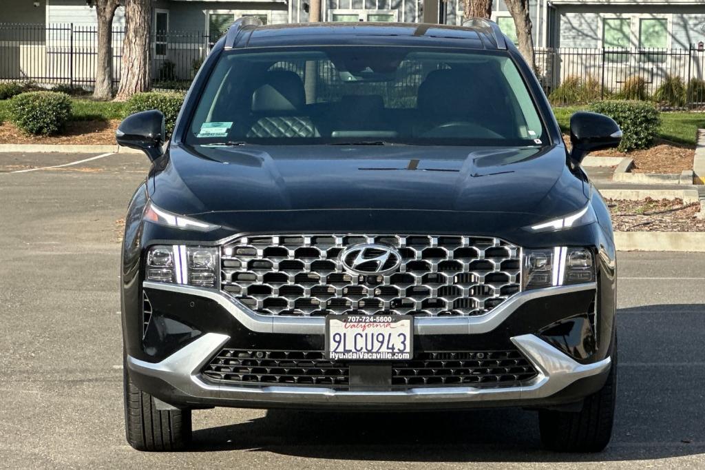 used 2023 Hyundai Santa Fe Plug-In Hybrid car, priced at $31,799