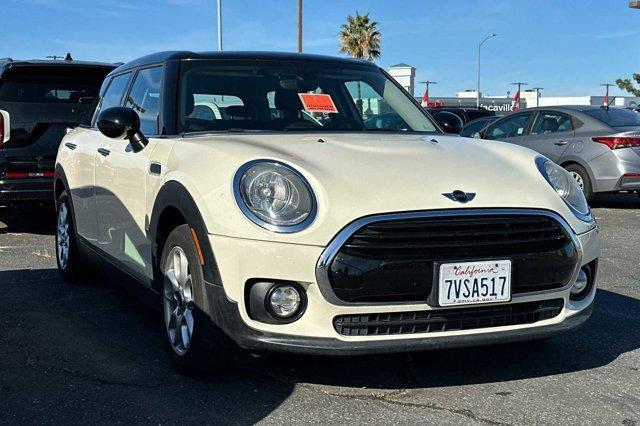 used 2016 MINI Clubman car, priced at $11,747