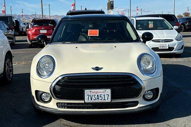 used 2016 MINI Clubman car, priced at $11,747