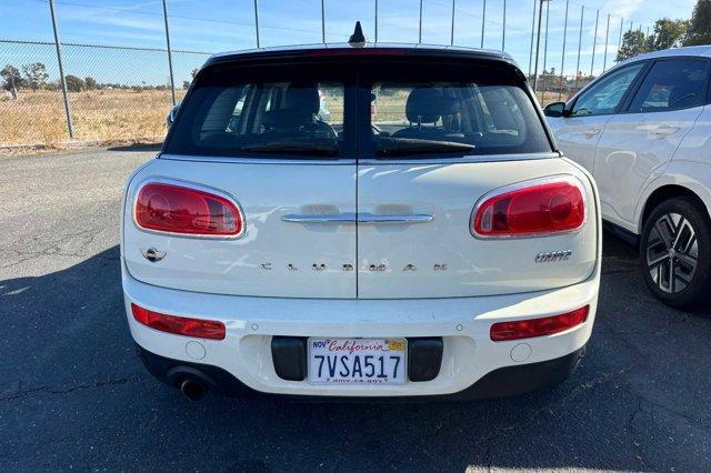 used 2016 MINI Clubman car, priced at $11,747