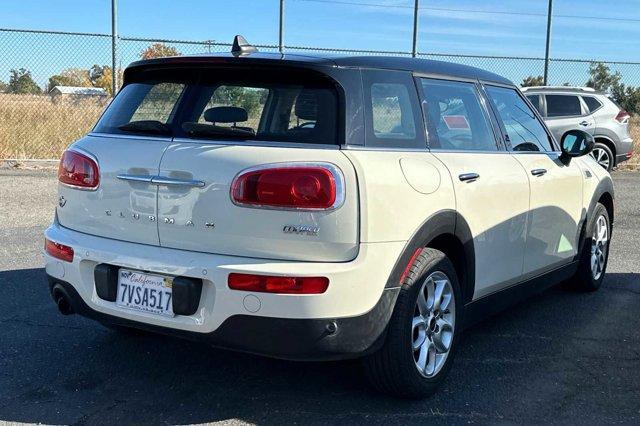 used 2016 MINI Clubman car, priced at $11,747