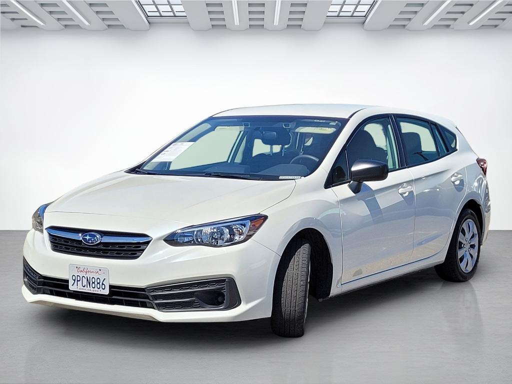 used 2023 Subaru Impreza car, priced at $19,359