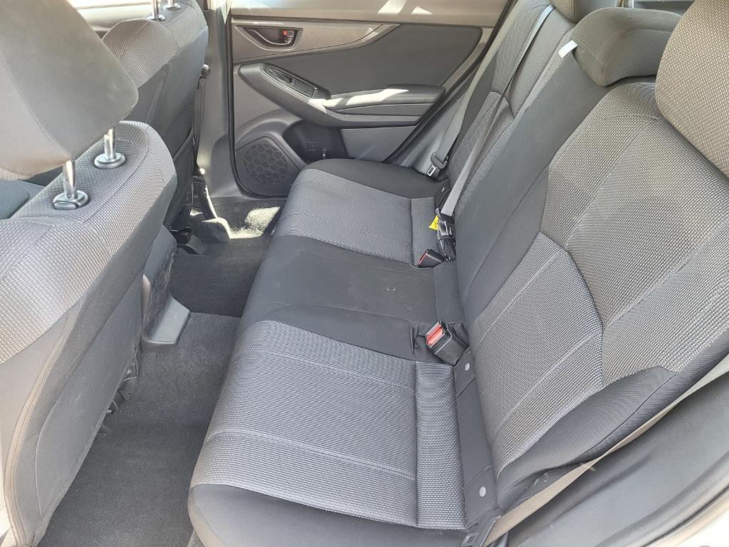 used 2023 Subaru Impreza car, priced at $19,359