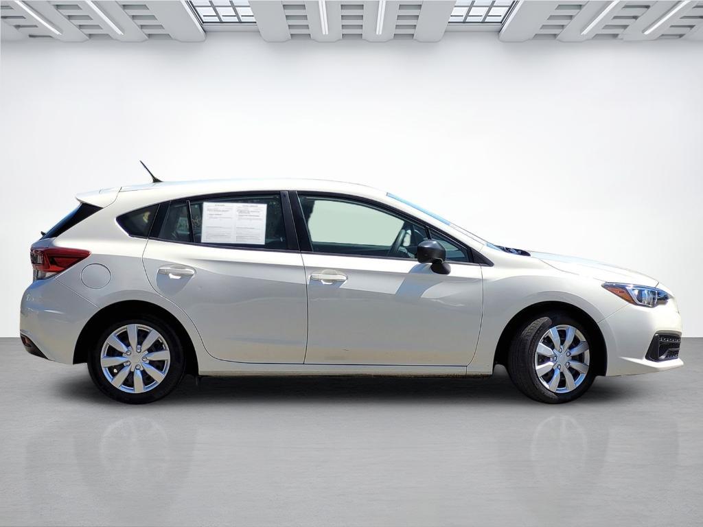 used 2023 Subaru Impreza car, priced at $19,359