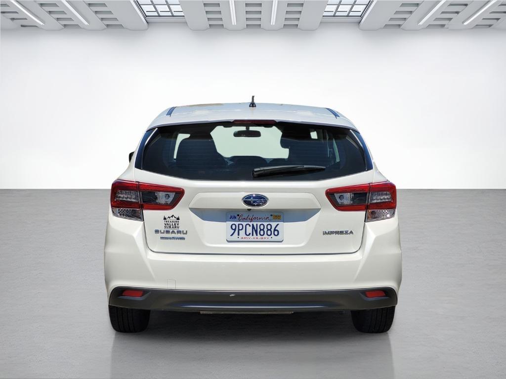 used 2023 Subaru Impreza car, priced at $19,359