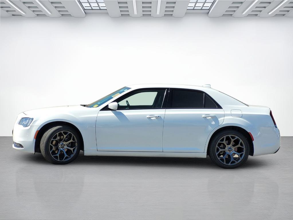 used 2018 Chrysler 300 car, priced at $14,497