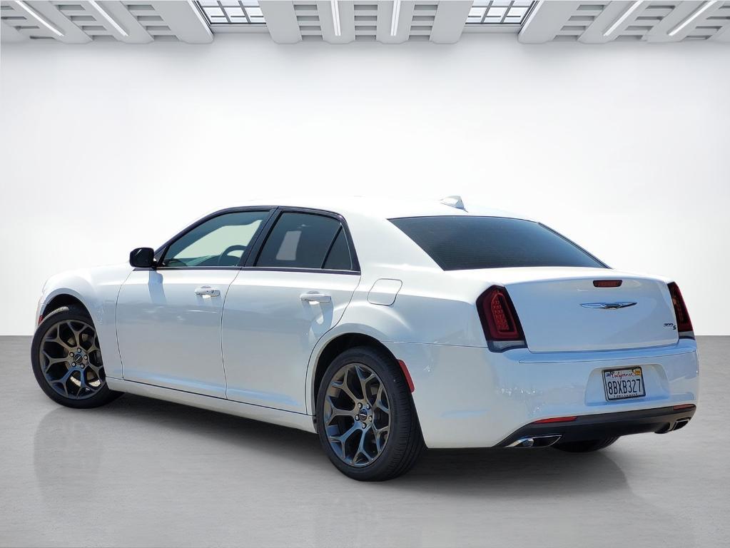 used 2018 Chrysler 300 car, priced at $14,497