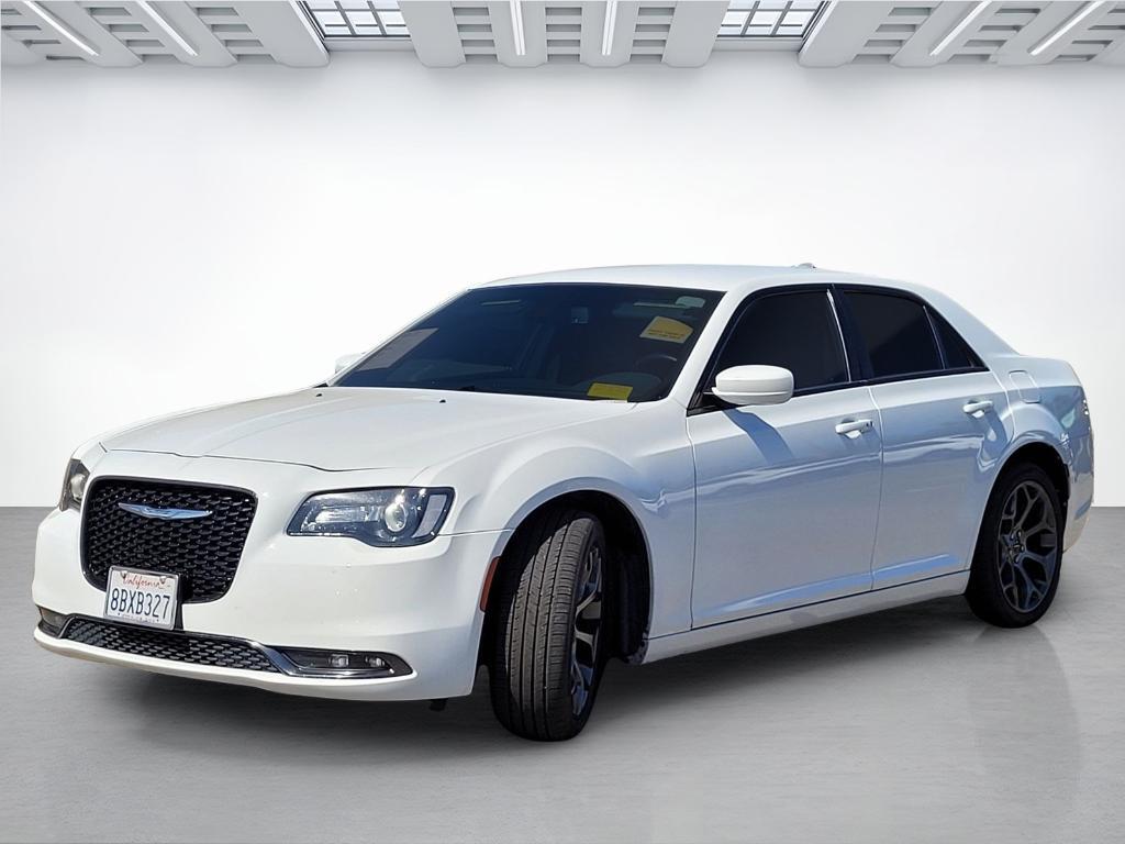used 2018 Chrysler 300 car, priced at $14,497