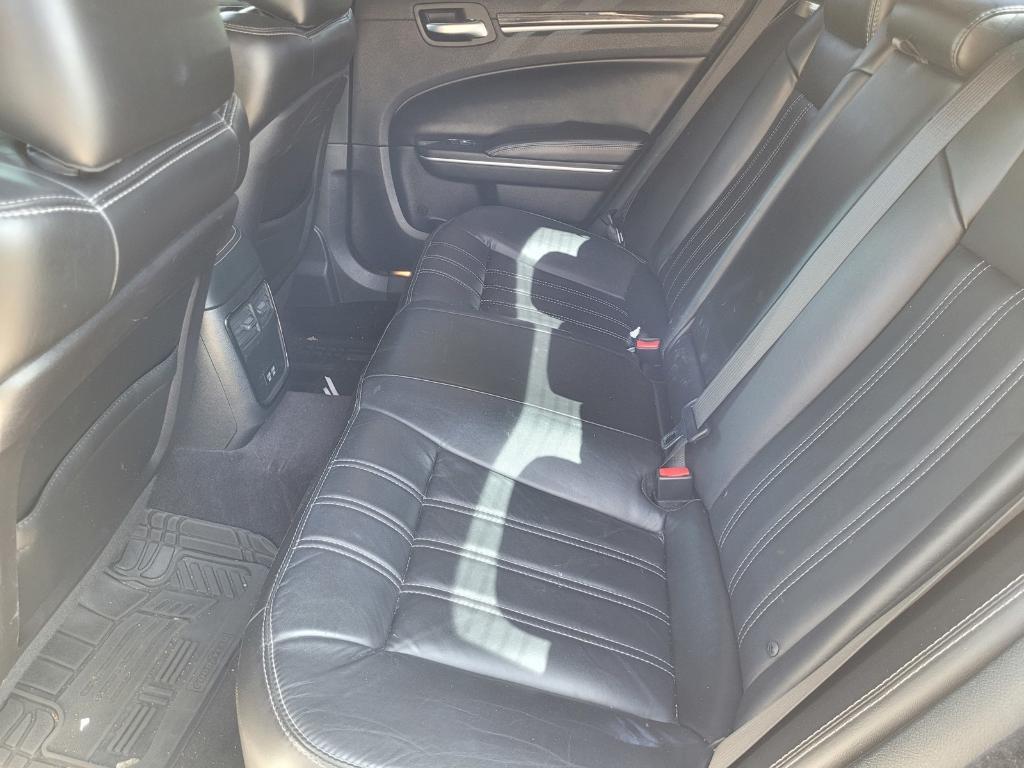 used 2018 Chrysler 300 car, priced at $14,497