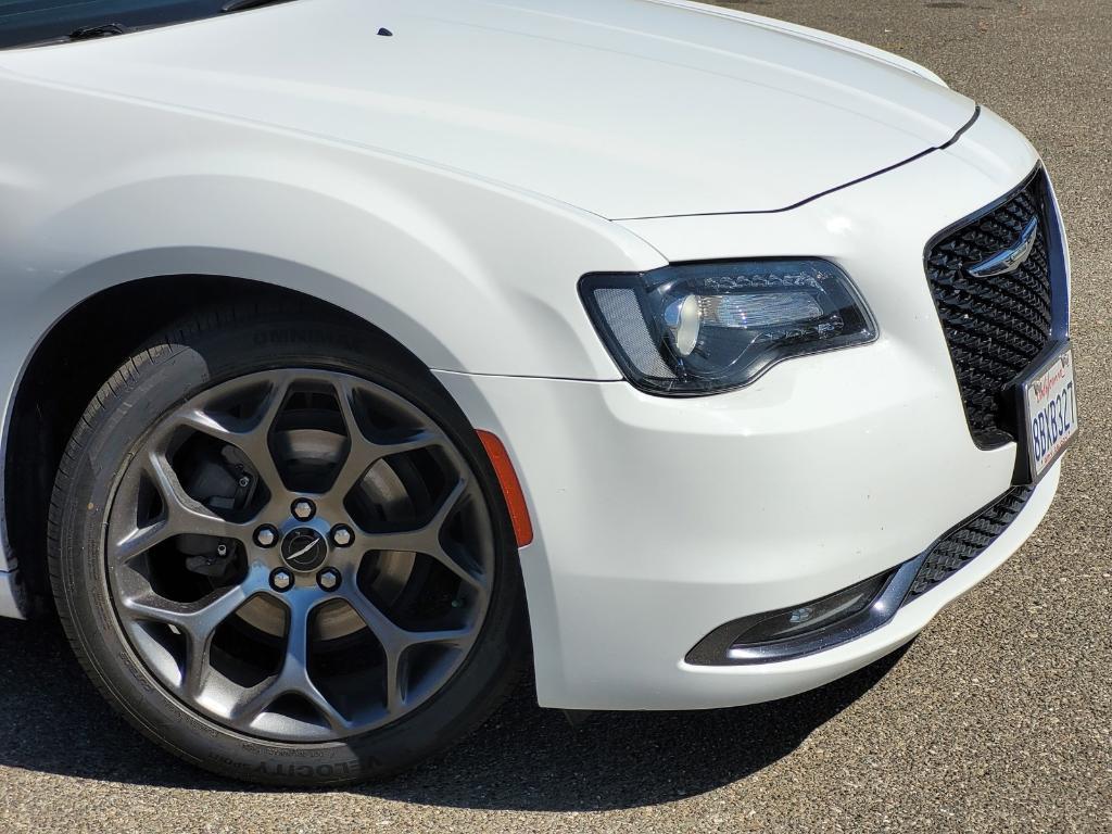 used 2018 Chrysler 300 car, priced at $14,497