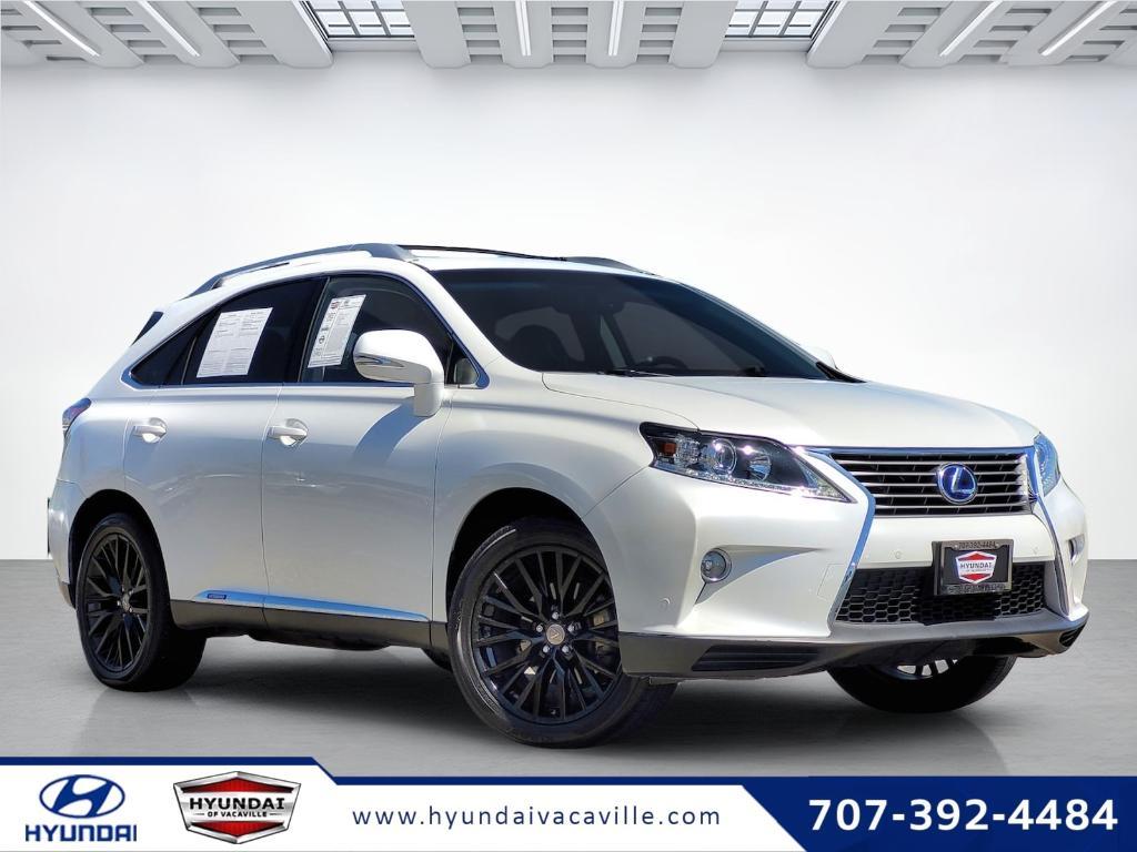 used 2013 Lexus RX 450h car, priced at $16,577