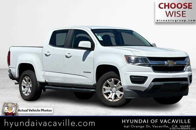 used 2018 Chevrolet Colorado car, priced at $18,790