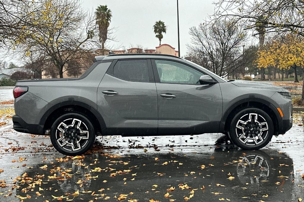 new 2025 Hyundai Santa Cruz car, priced at $43,359