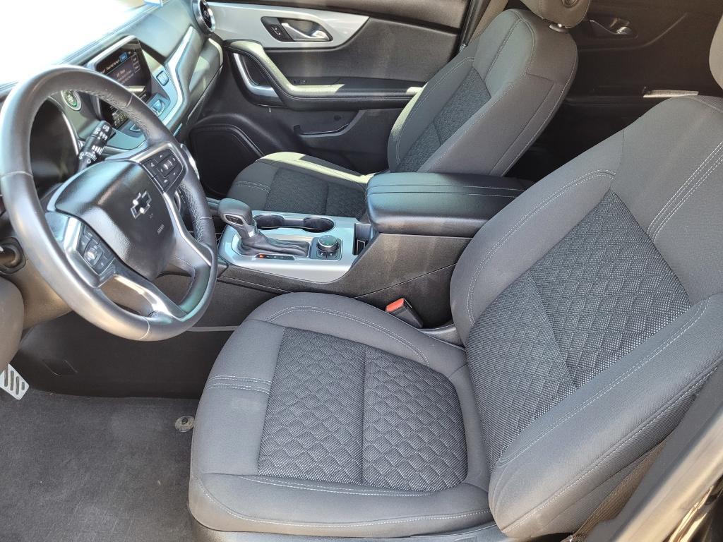 used 2021 Chevrolet Blazer car, priced at $21,878