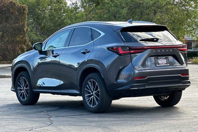 used 2022 Lexus NX 350h car, priced at $39,999