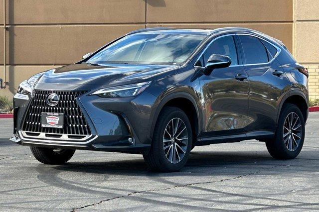 used 2022 Lexus NX 350h car, priced at $39,999