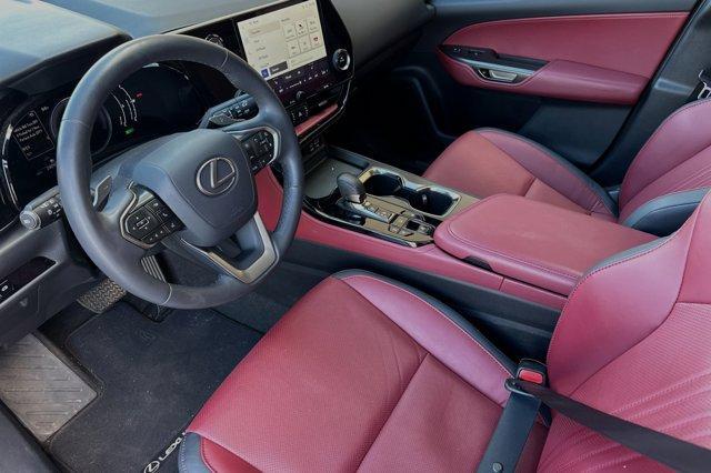 used 2022 Lexus NX 350h car, priced at $39,999