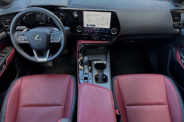 used 2022 Lexus NX 350h car, priced at $39,999