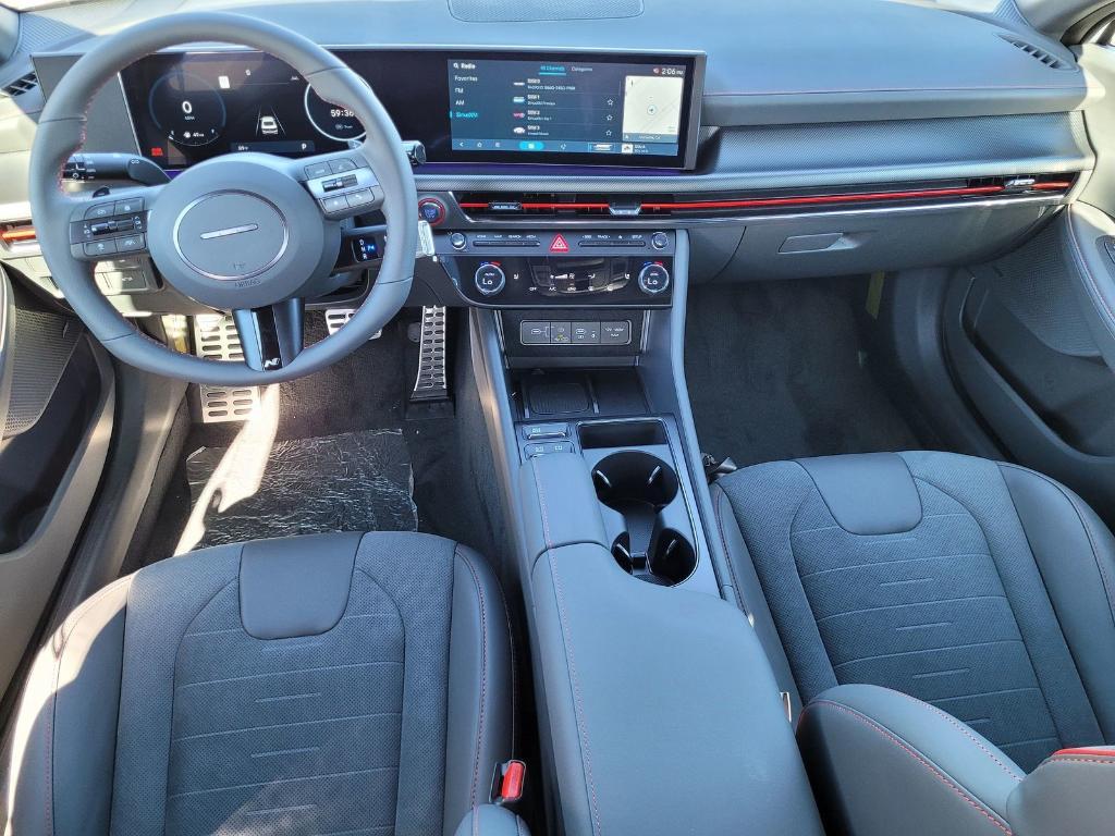 new 2026 Hyundai Sonata car