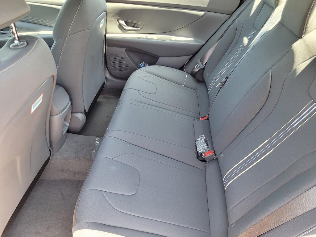new 2025 Hyundai ELANTRA HEV car, priced at $26,499