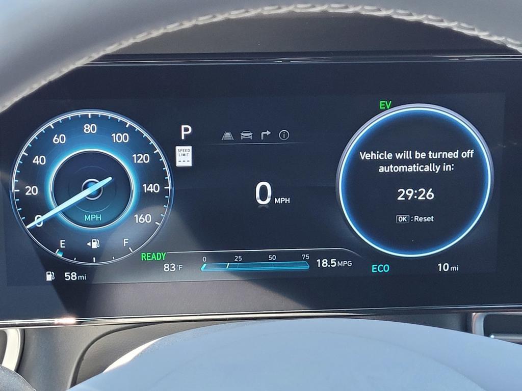 new 2025 Hyundai ELANTRA HEV car, priced at $26,499