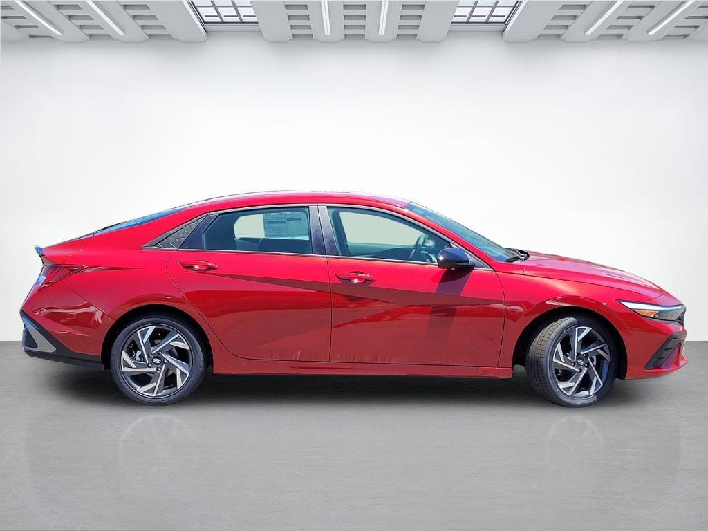 new 2025 Hyundai ELANTRA HEV car, priced at $26,499