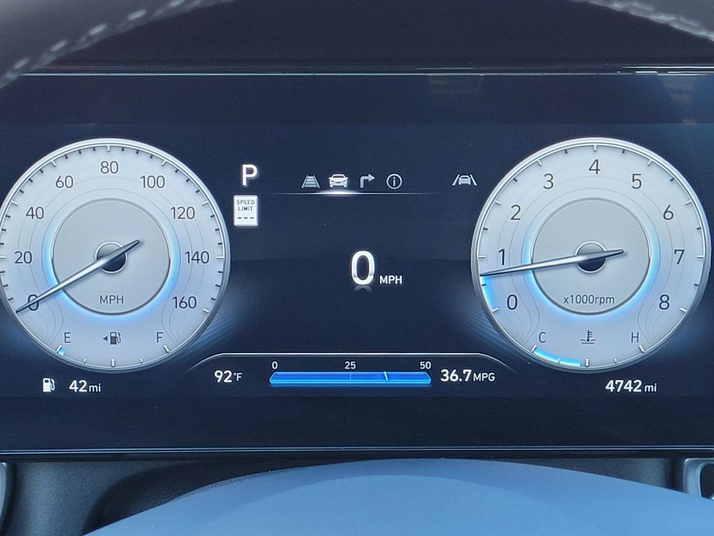used 2025 Hyundai Elantra car, priced at $22,789