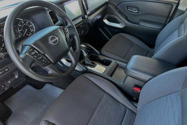 used 2022 Nissan Frontier car, priced at $28,777