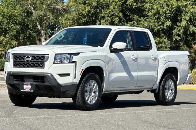 used 2022 Nissan Frontier car, priced at $28,777