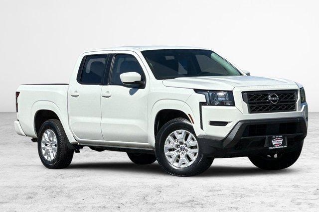 used 2022 Nissan Frontier car, priced at $28,777