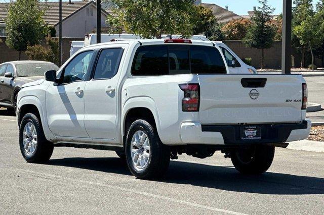 used 2022 Nissan Frontier car, priced at $28,777