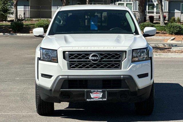 used 2022 Nissan Frontier car, priced at $28,777