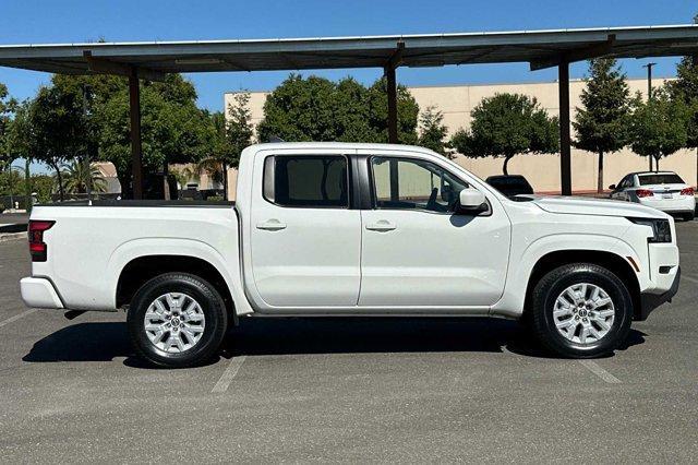 used 2022 Nissan Frontier car, priced at $28,777