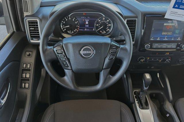 used 2022 Nissan Frontier car, priced at $28,777