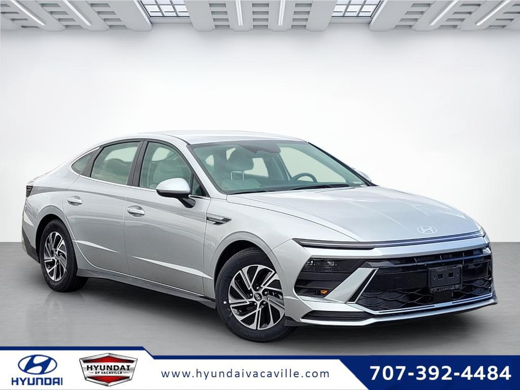 new 2026 Hyundai Sonata Hybrid car