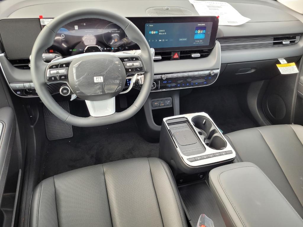 new 2025 Hyundai IONIQ 5 car