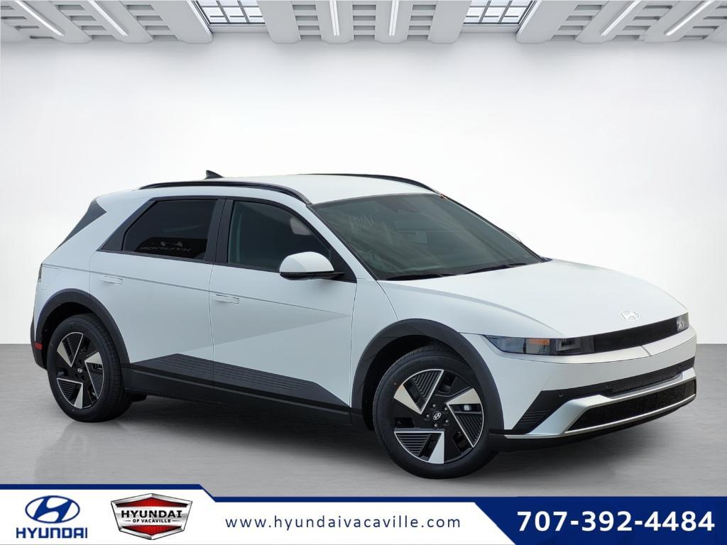 new 2025 Hyundai IONIQ 5 car