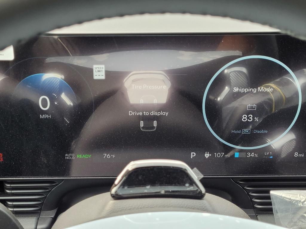 new 2025 Hyundai IONIQ 5 car