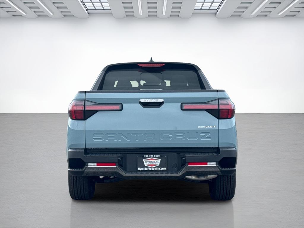 new 2025 Hyundai SANTA CRUZ car