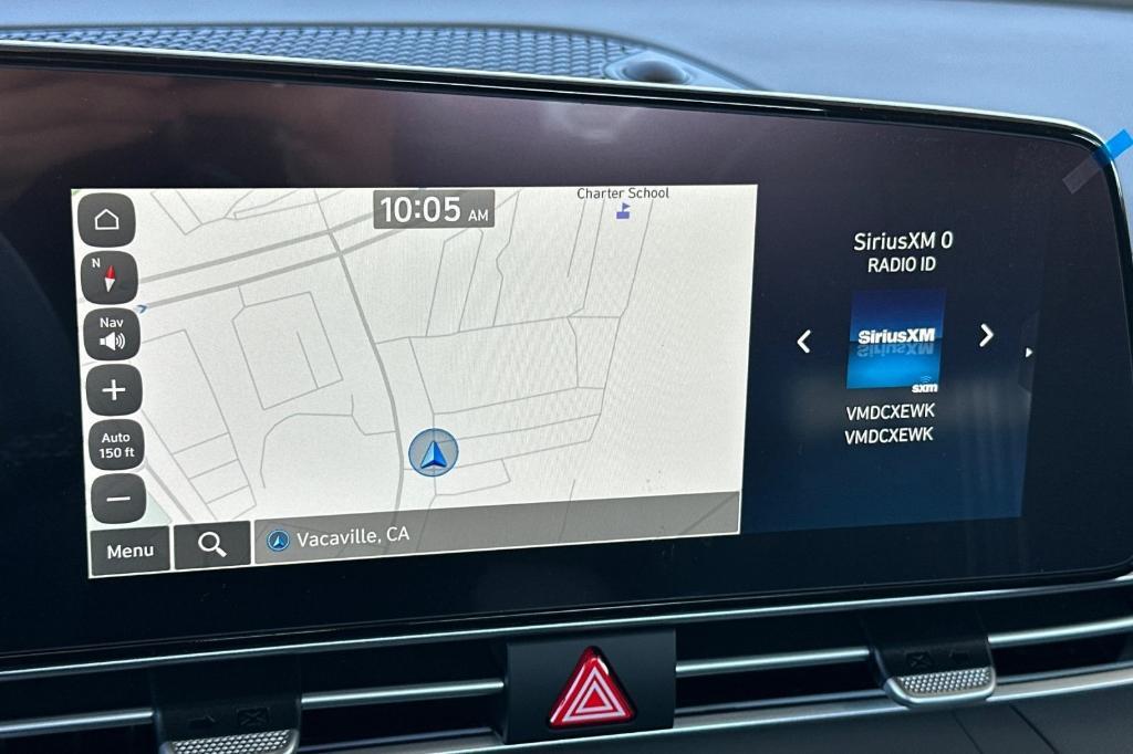 new 2025 Hyundai Elantra car