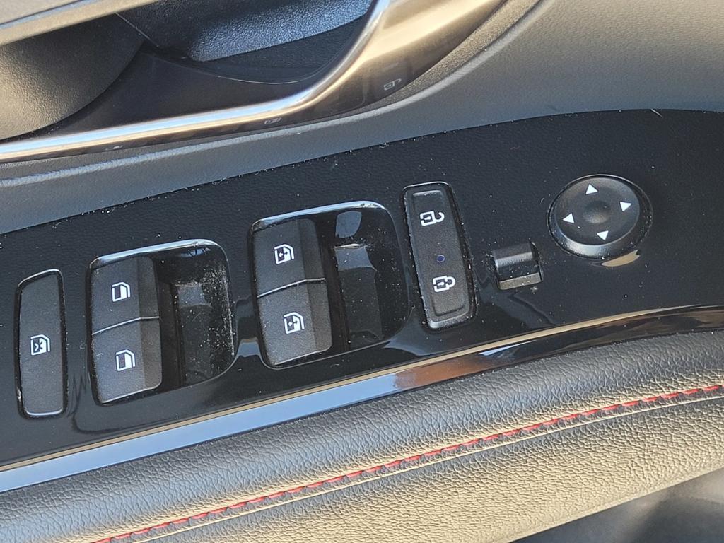 used 2024 Hyundai TUCSON Hybrid car, priced at $27,467