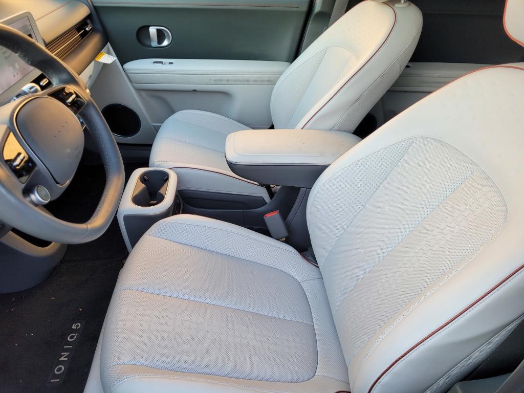 used 2023 Hyundai IONIQ 5 car, priced at $30,499