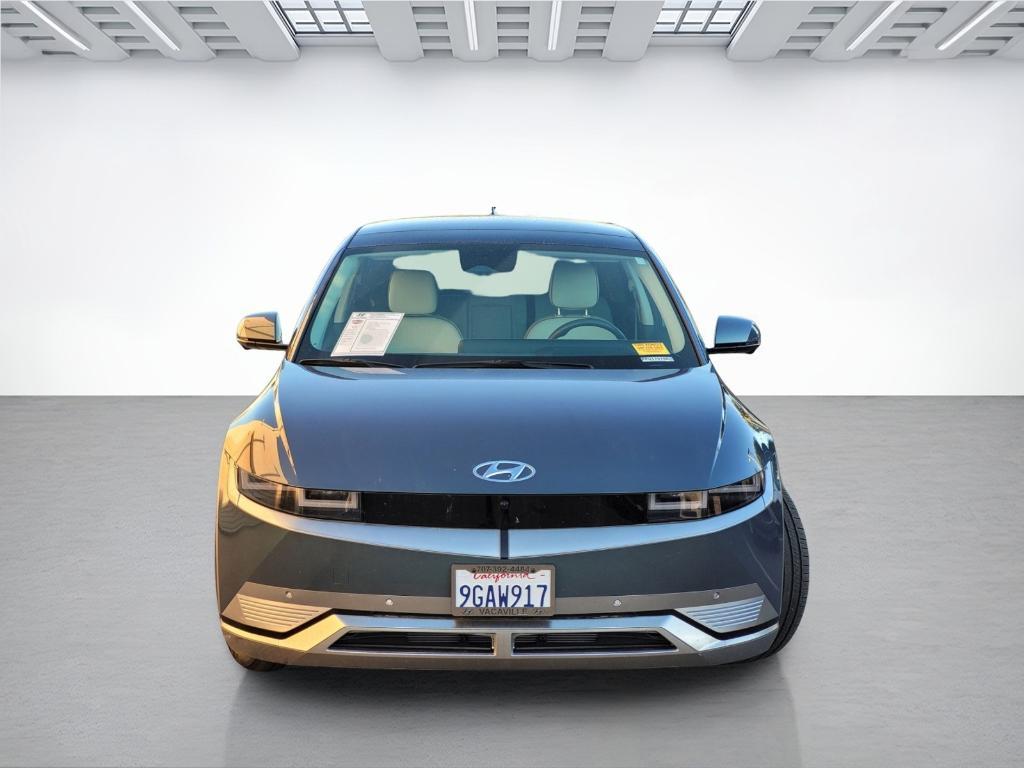 used 2023 Hyundai IONIQ 5 car, priced at $30,499